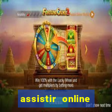 assistir online prison break